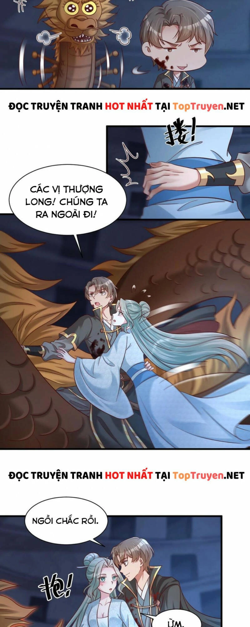 Sau Khi Max Độ Yêu Thích Chapter 104 - 17