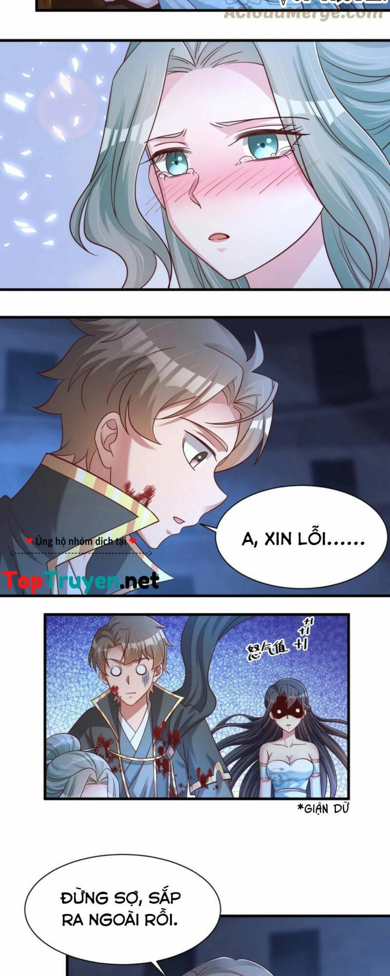 Sau Khi Max Độ Yêu Thích Chapter 104 - 20