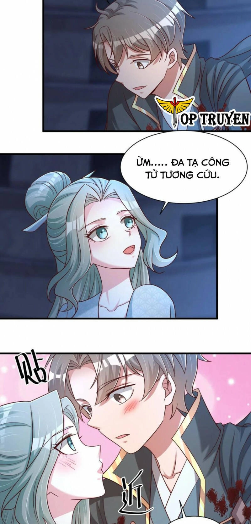 Sau Khi Max Độ Yêu Thích Chapter 104 - 21