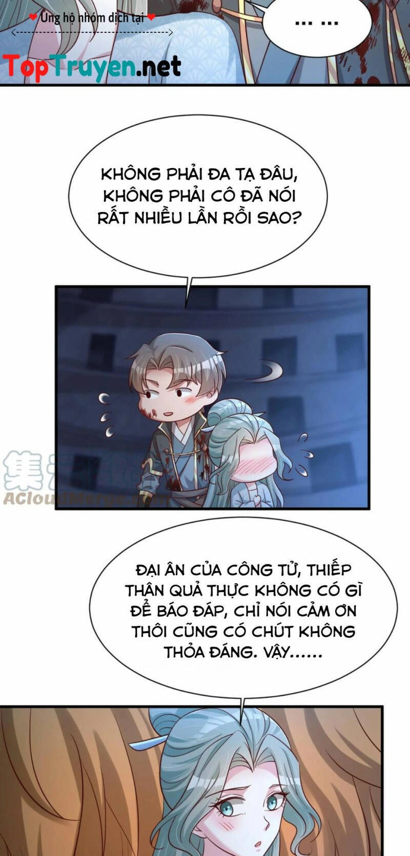 Sau Khi Max Độ Yêu Thích Chapter 104 - 22