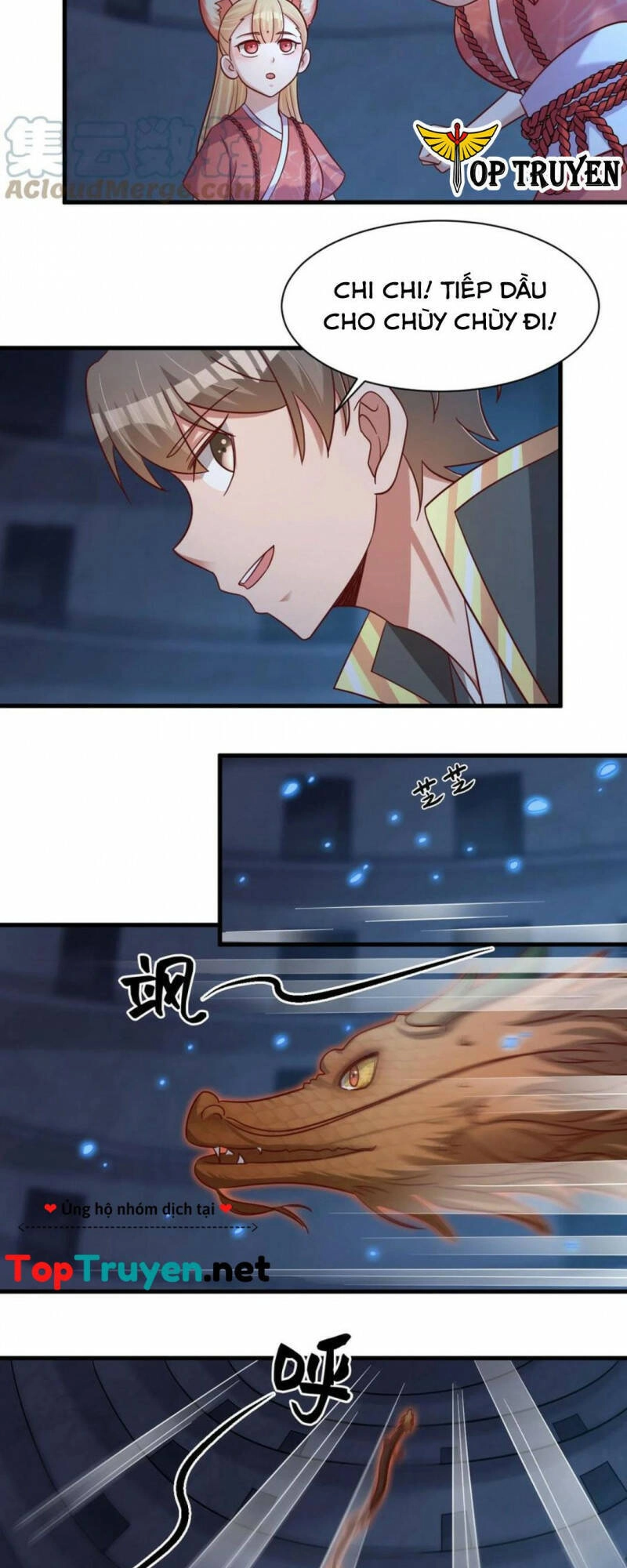 Sau Khi Max Độ Yêu Thích Chapter 104 - 30