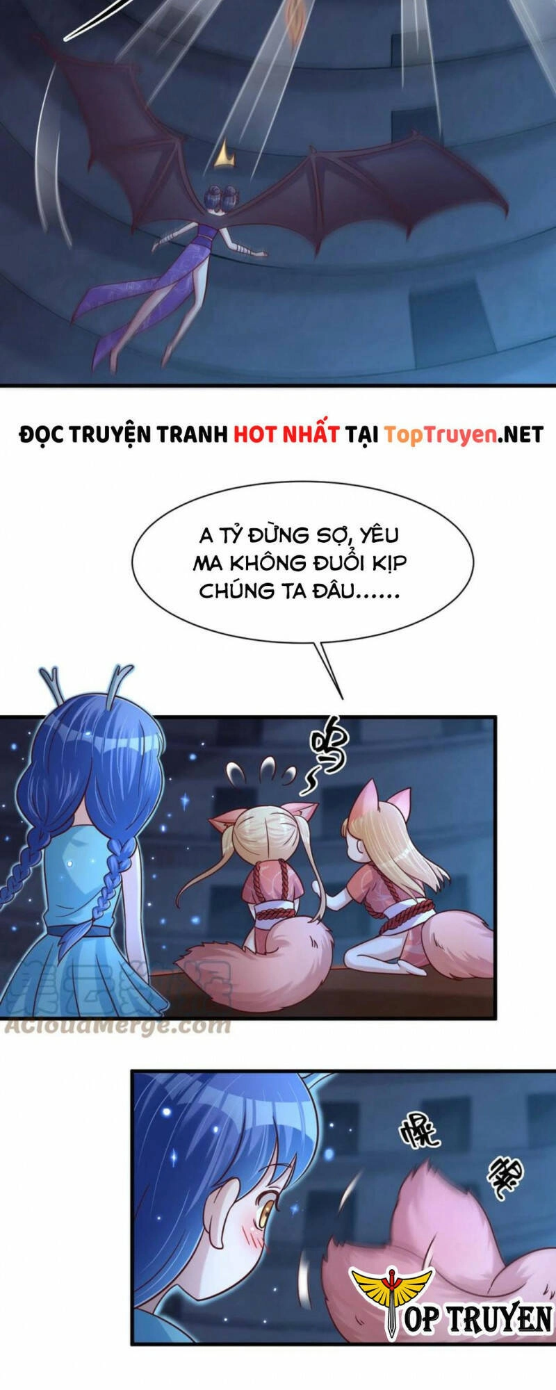 Sau Khi Max Độ Yêu Thích Chapter 104 - 31