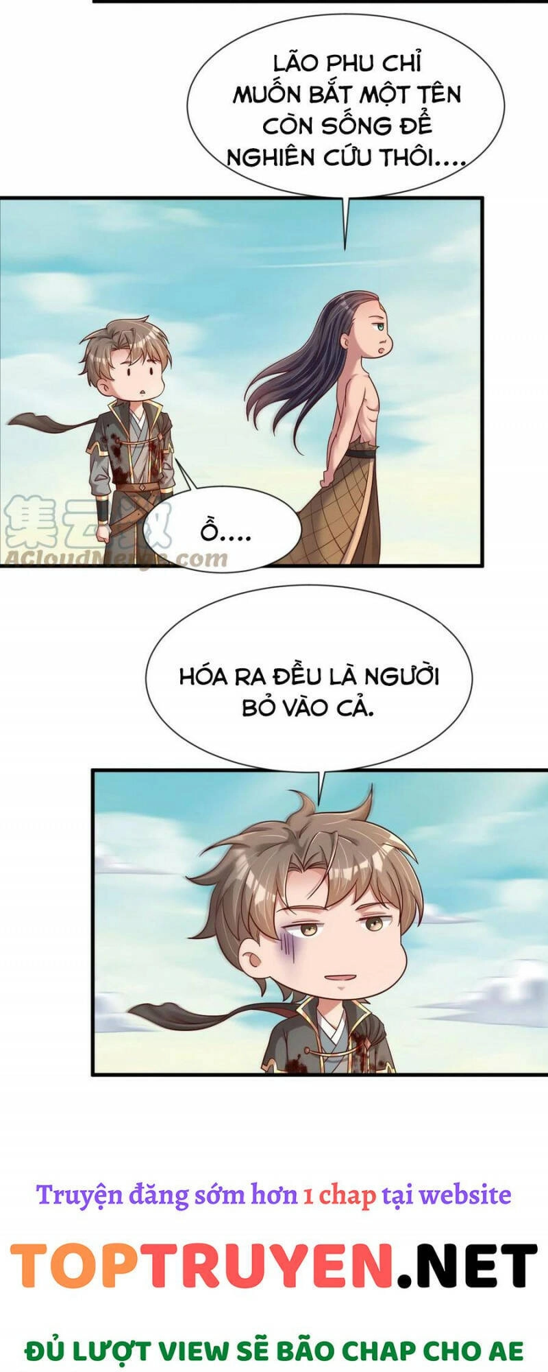 Sau Khi Max Độ Yêu Thích Chapter 105 - 15