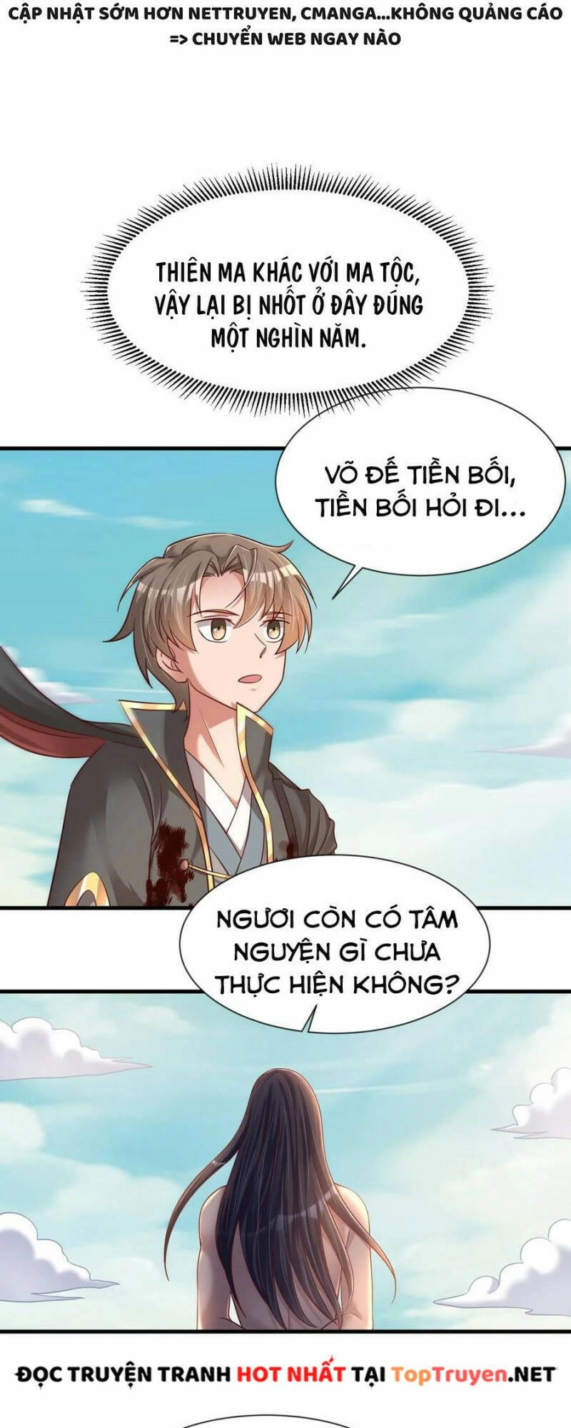 Sau Khi Max Độ Yêu Thích Chapter 105 - 16