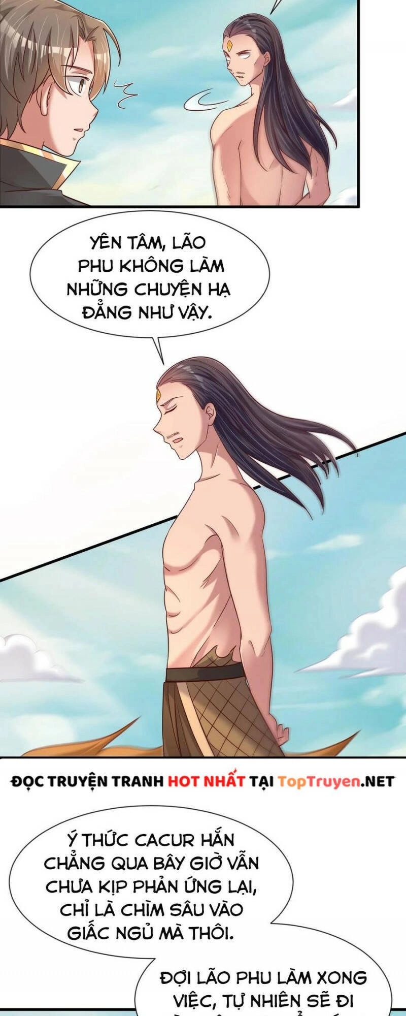 Sau Khi Max Độ Yêu Thích Chapter 105 - 18