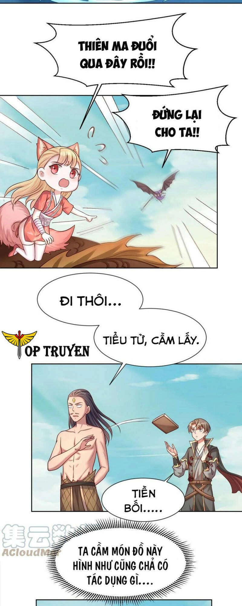 Sau Khi Max Độ Yêu Thích Chapter 105 - 22