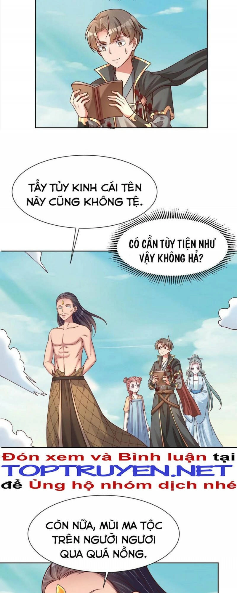 Sau Khi Max Độ Yêu Thích Chapter 105 - 23