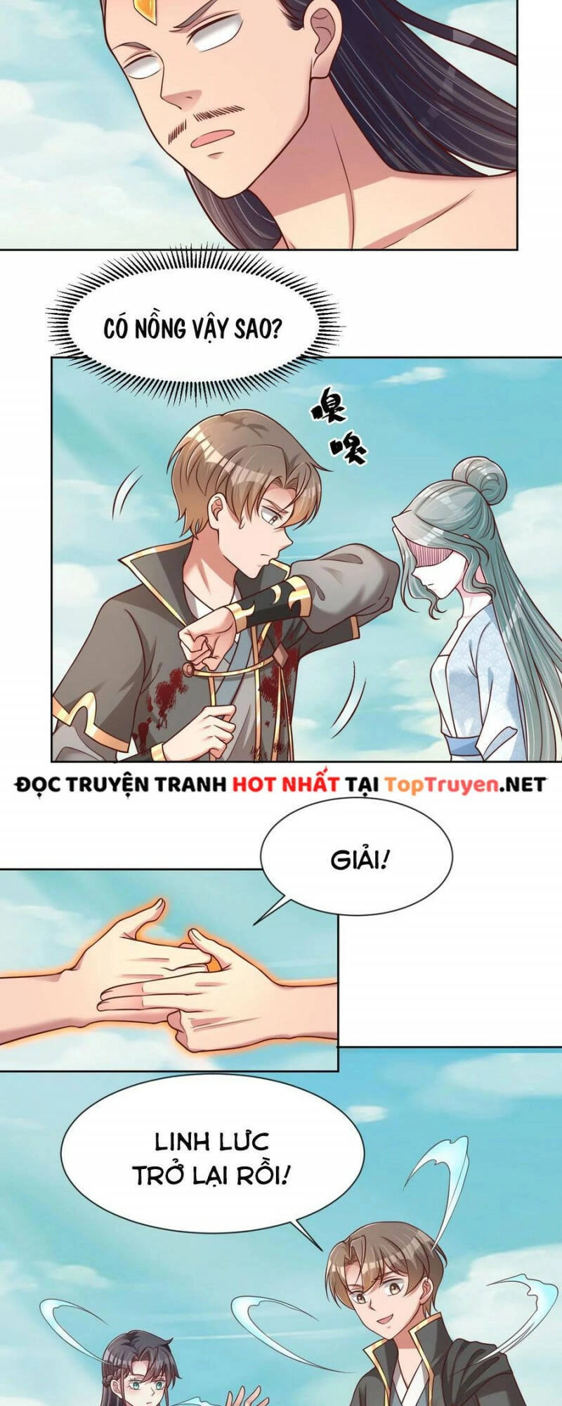 Sau Khi Max Độ Yêu Thích Chapter 105 - 24