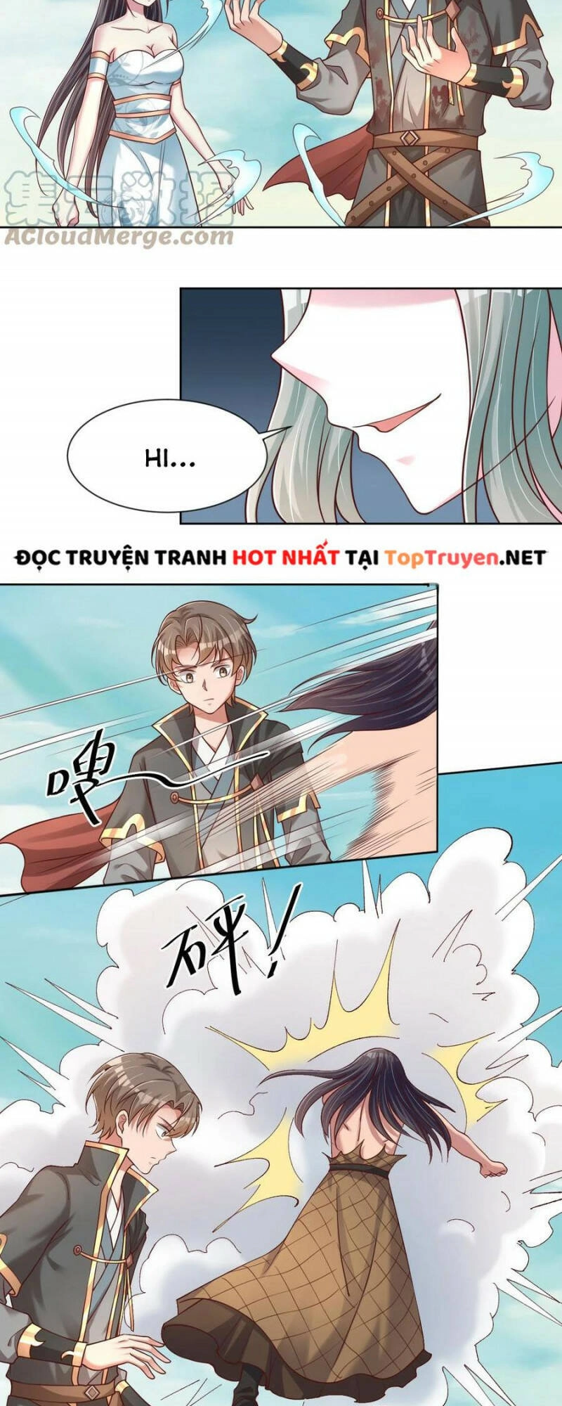 Sau Khi Max Độ Yêu Thích Chapter 105 - 25