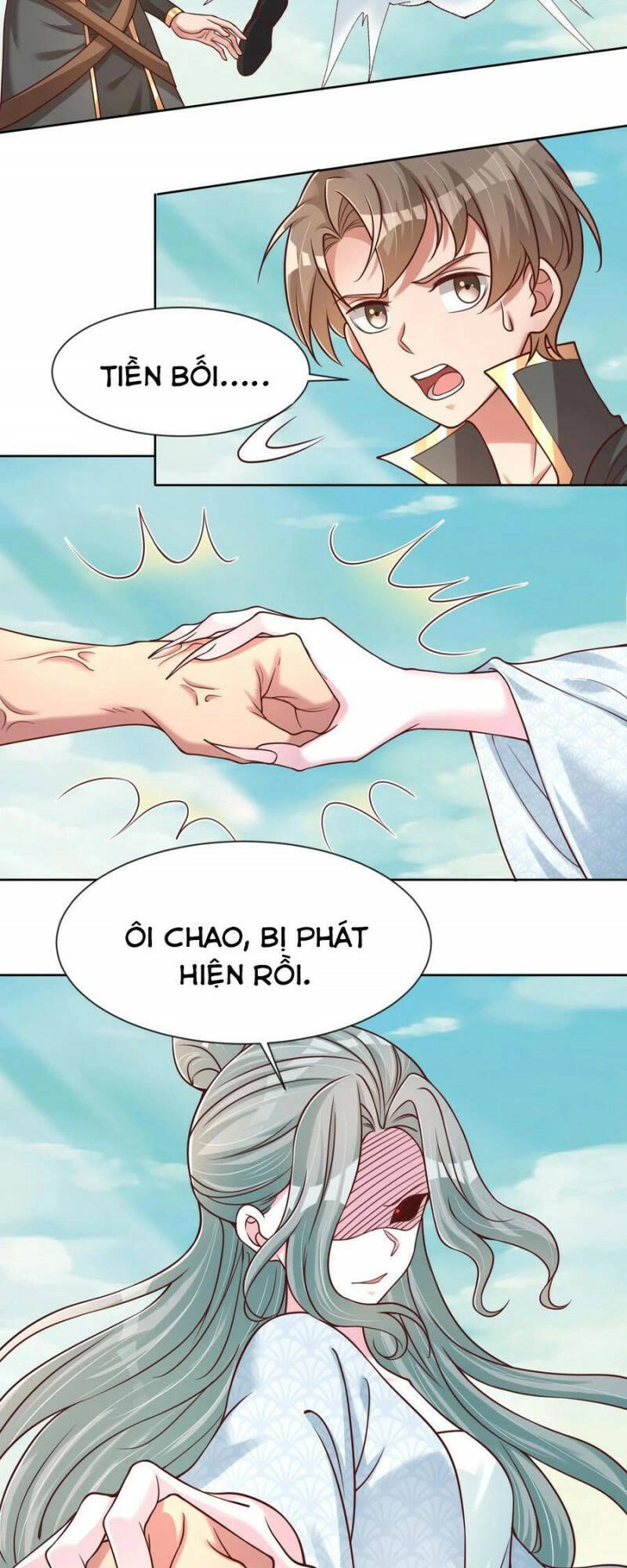 Sau Khi Max Độ Yêu Thích Chapter 105 - 26