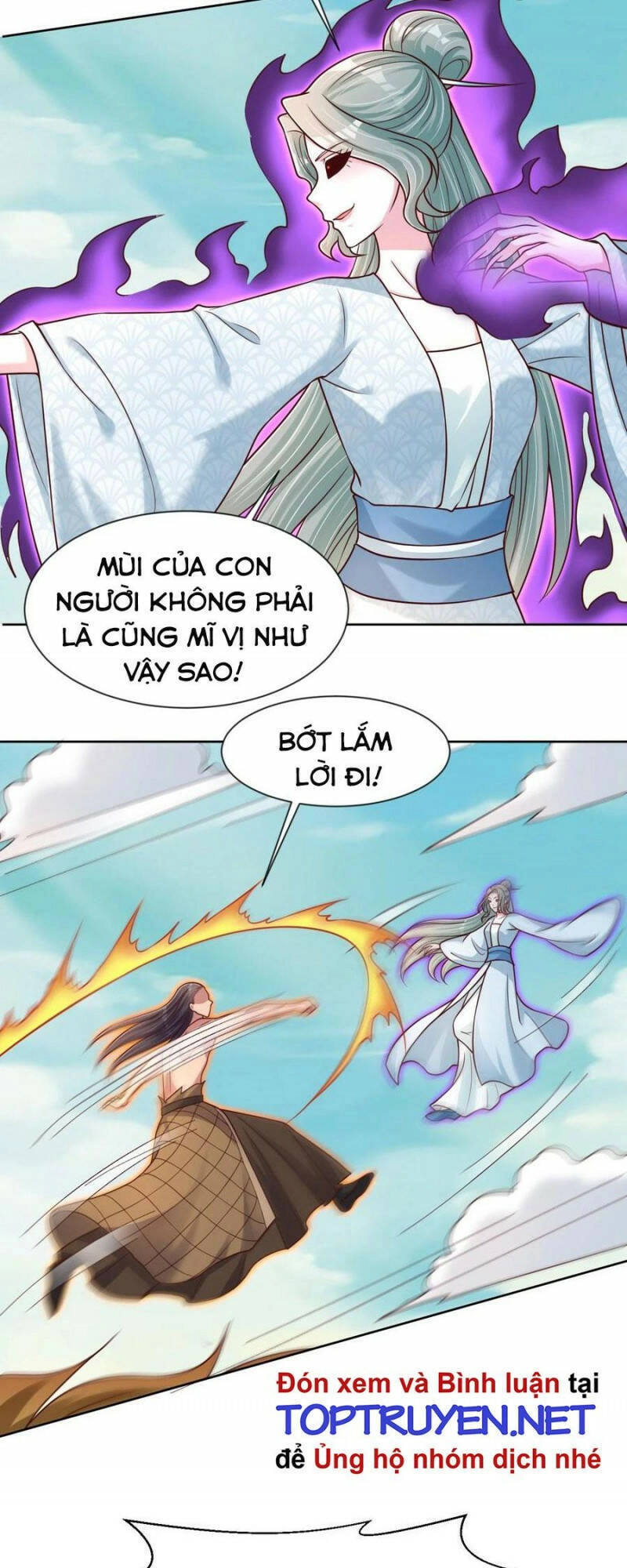 Sau Khi Max Độ Yêu Thích Chapter 105 - 29