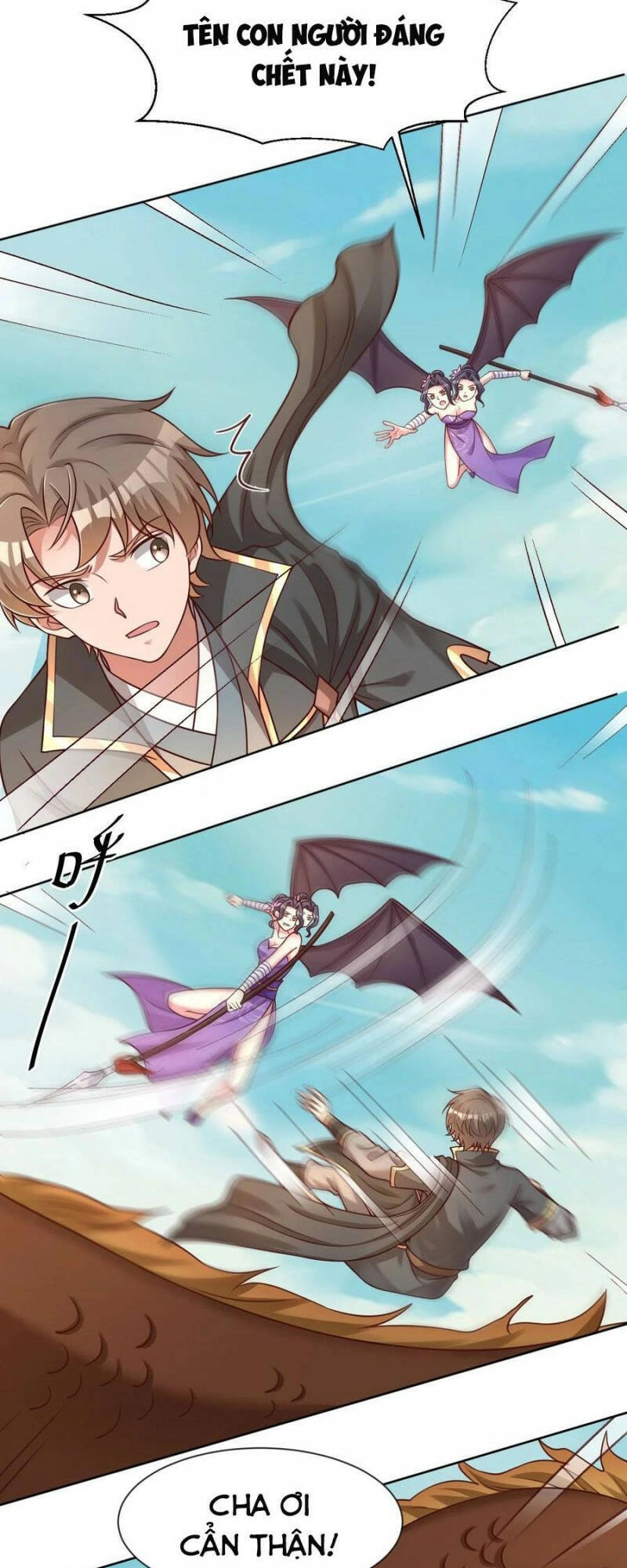 Sau Khi Max Độ Yêu Thích Chapter 105 - 30