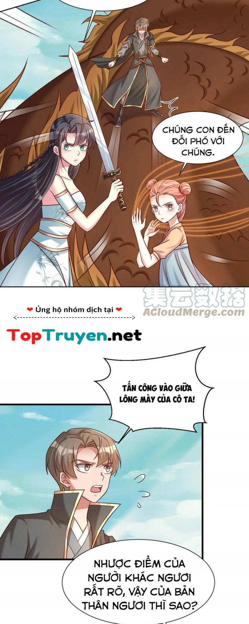 Sau Khi Max Độ Yêu Thích Chapter 105 - 31