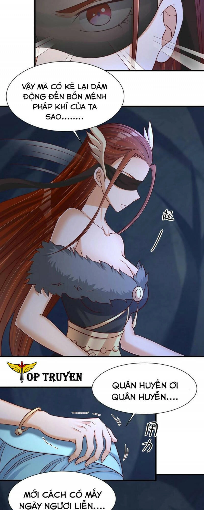 Sau Khi Max Độ Yêu Thích Chapter 105 - 36