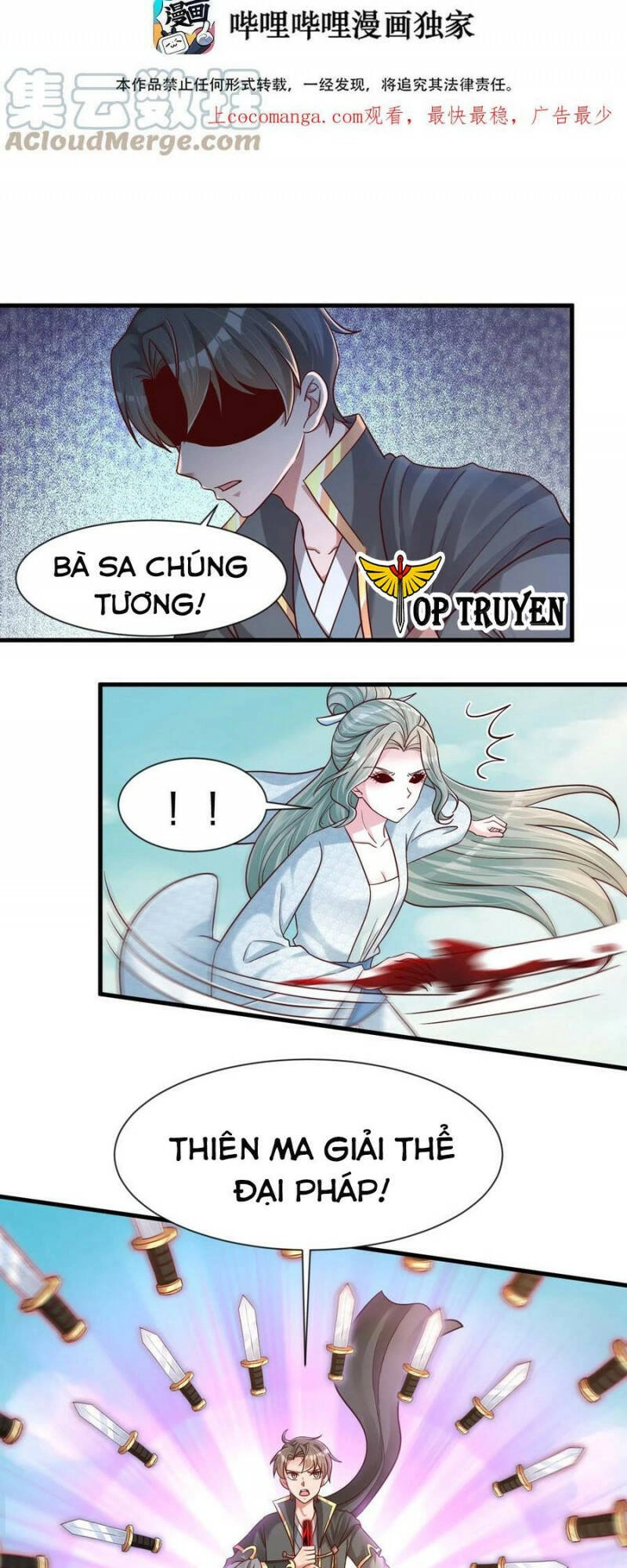 Sau Khi Max Độ Yêu Thích Chapter 106 - 2