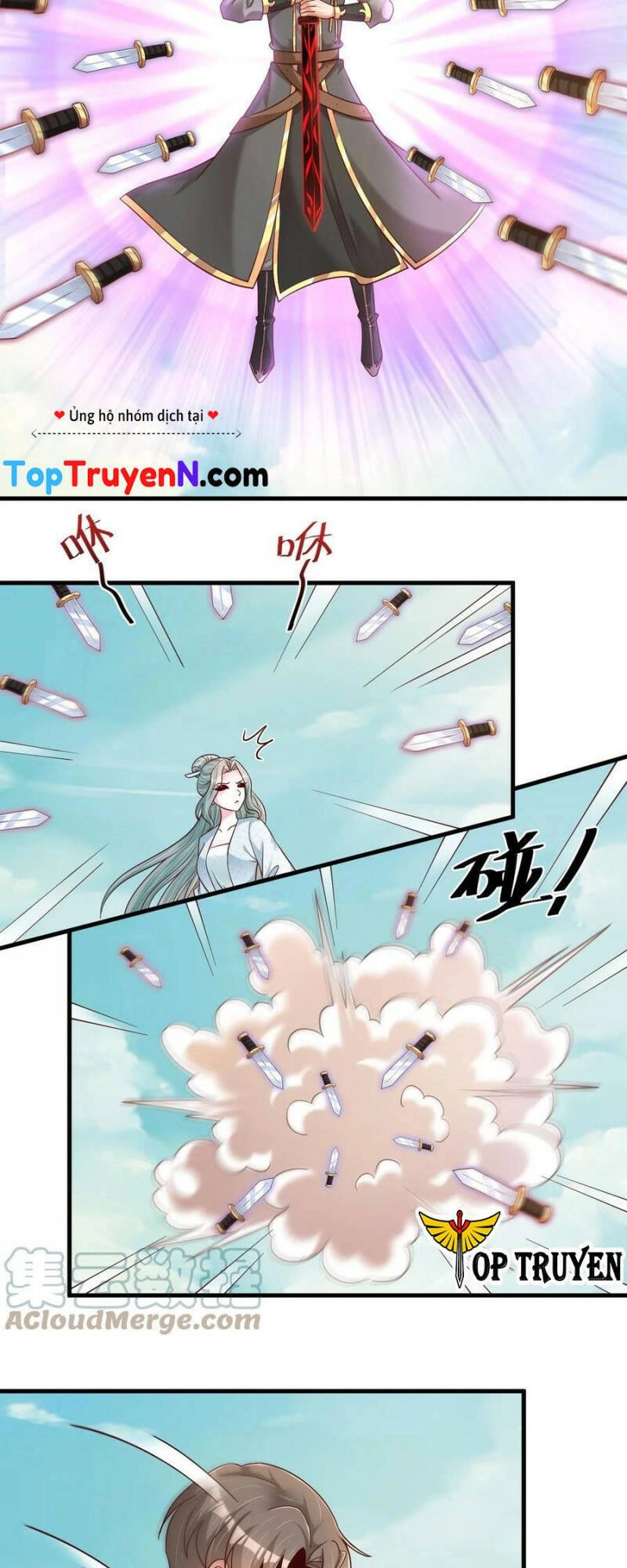 Sau Khi Max Độ Yêu Thích Chapter 106 - 3