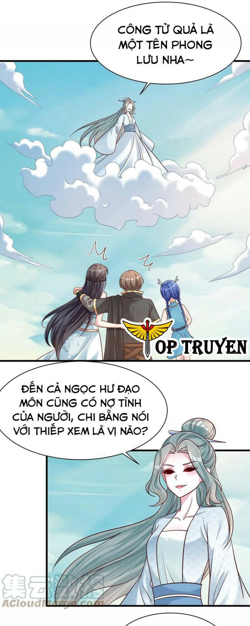 Sau Khi Max Độ Yêu Thích Chapter 106 - 7