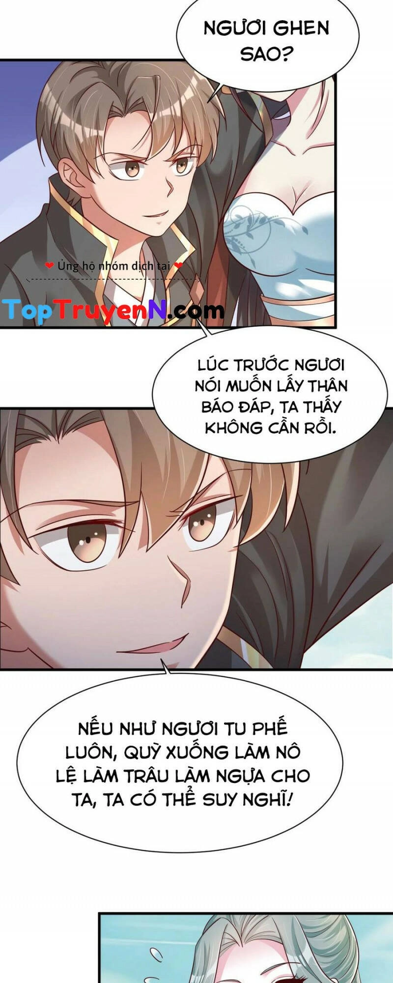 Sau Khi Max Độ Yêu Thích Chapter 106 - 8
