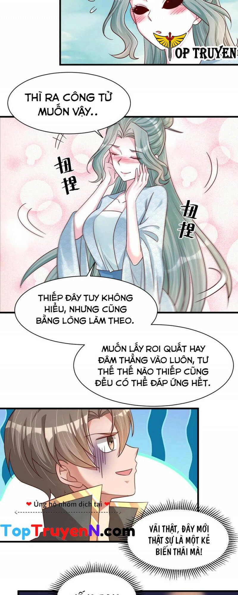 Sau Khi Max Độ Yêu Thích Chapter 106 - 9