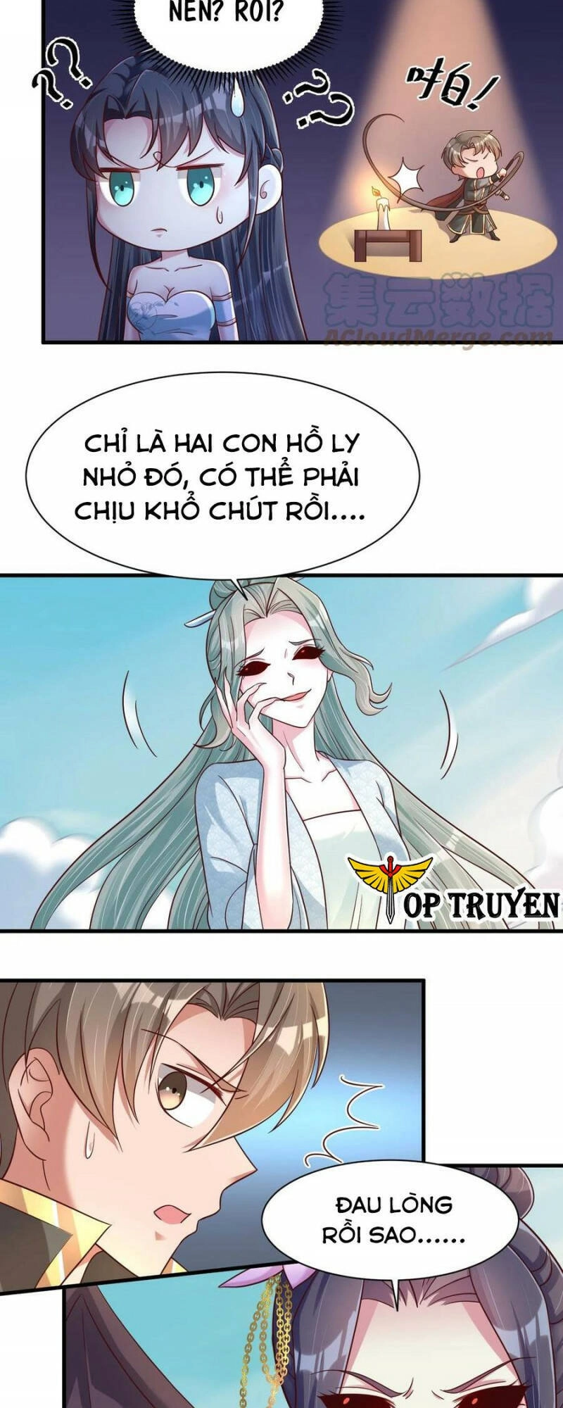 Sau Khi Max Độ Yêu Thích Chapter 106 - 10