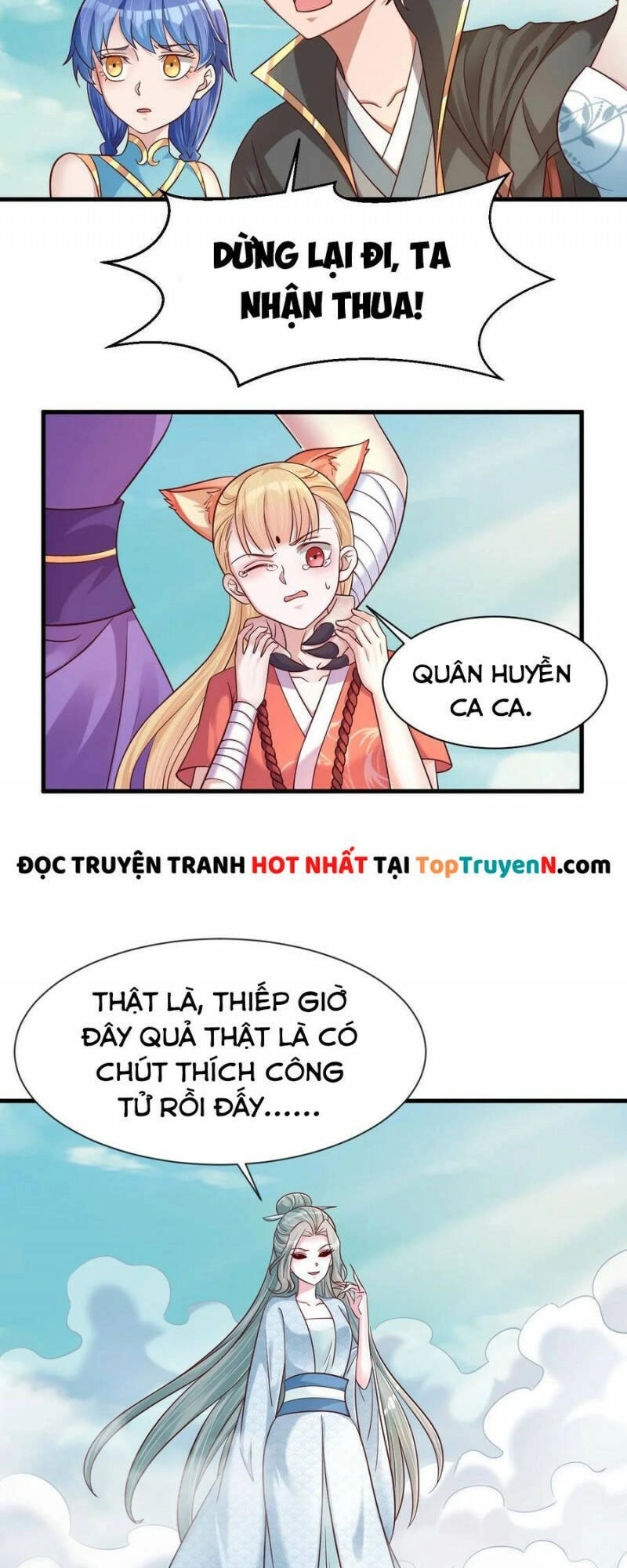 Sau Khi Max Độ Yêu Thích Chapter 106 - 12