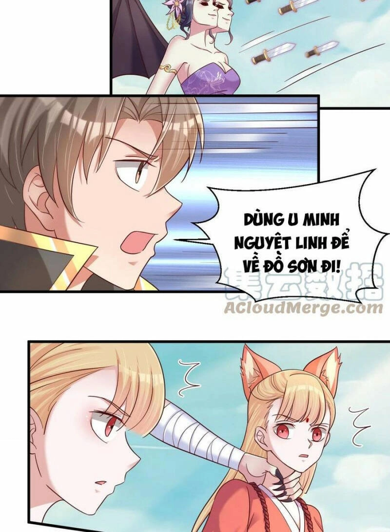 Sau Khi Max Độ Yêu Thích Chapter 106 - 14