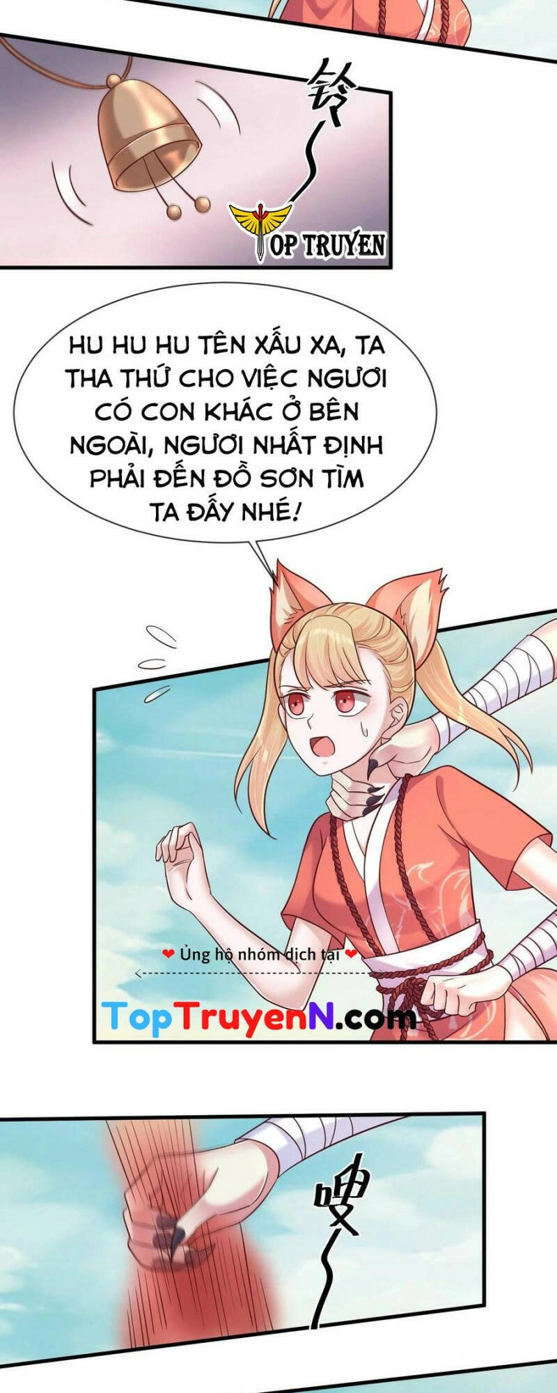 Sau Khi Max Độ Yêu Thích Chapter 106 - 15