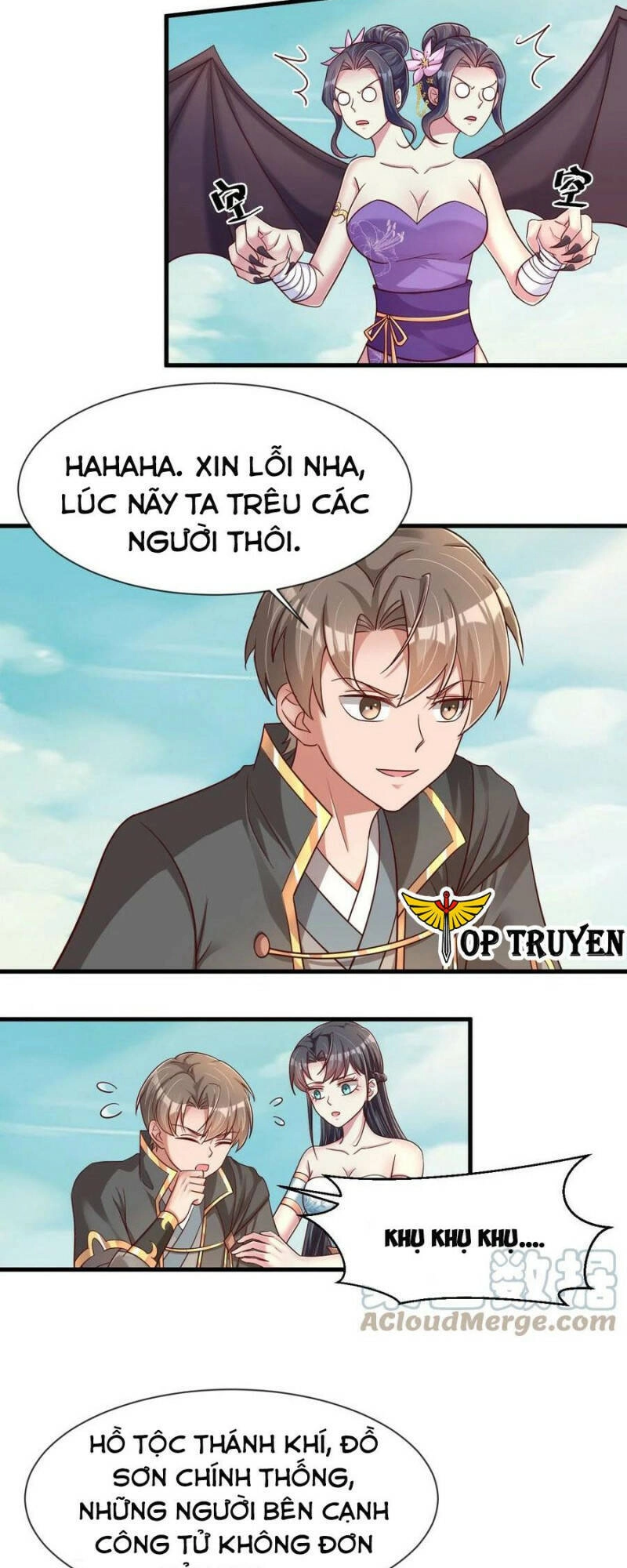 Sau Khi Max Độ Yêu Thích Chapter 106 - 16