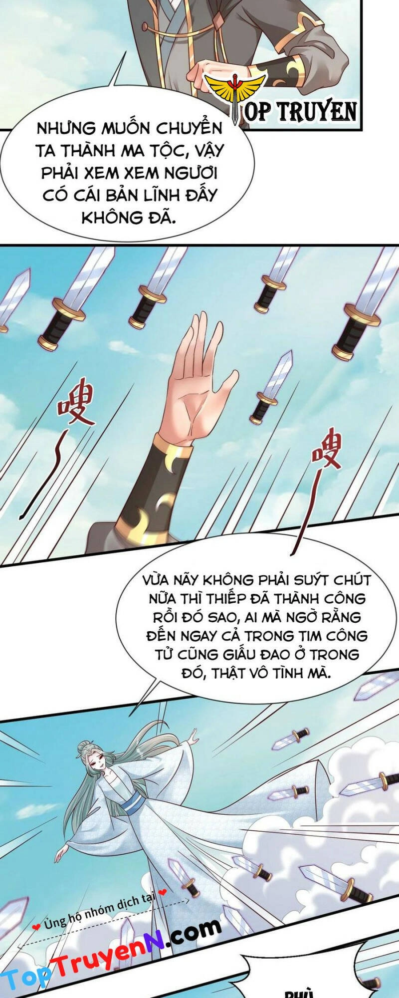 Sau Khi Max Độ Yêu Thích Chapter 106 - 18