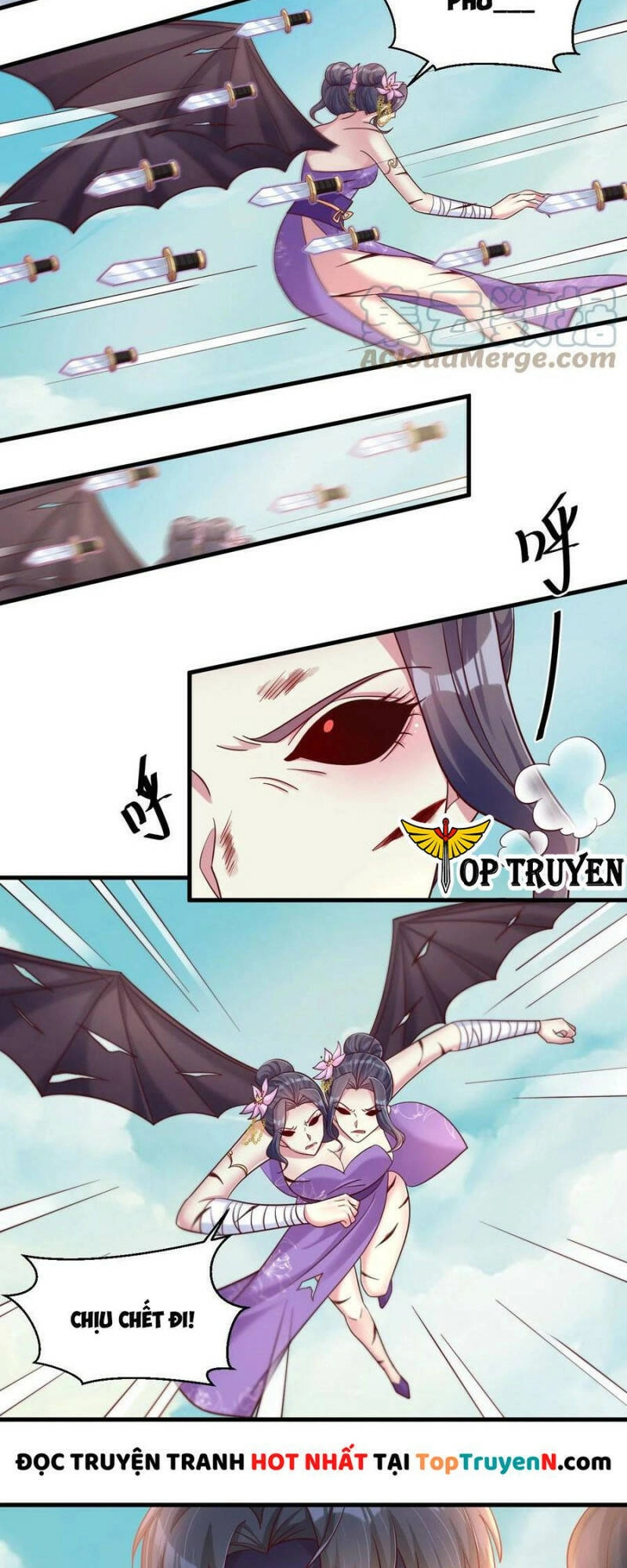 Sau Khi Max Độ Yêu Thích Chapter 106 - 19