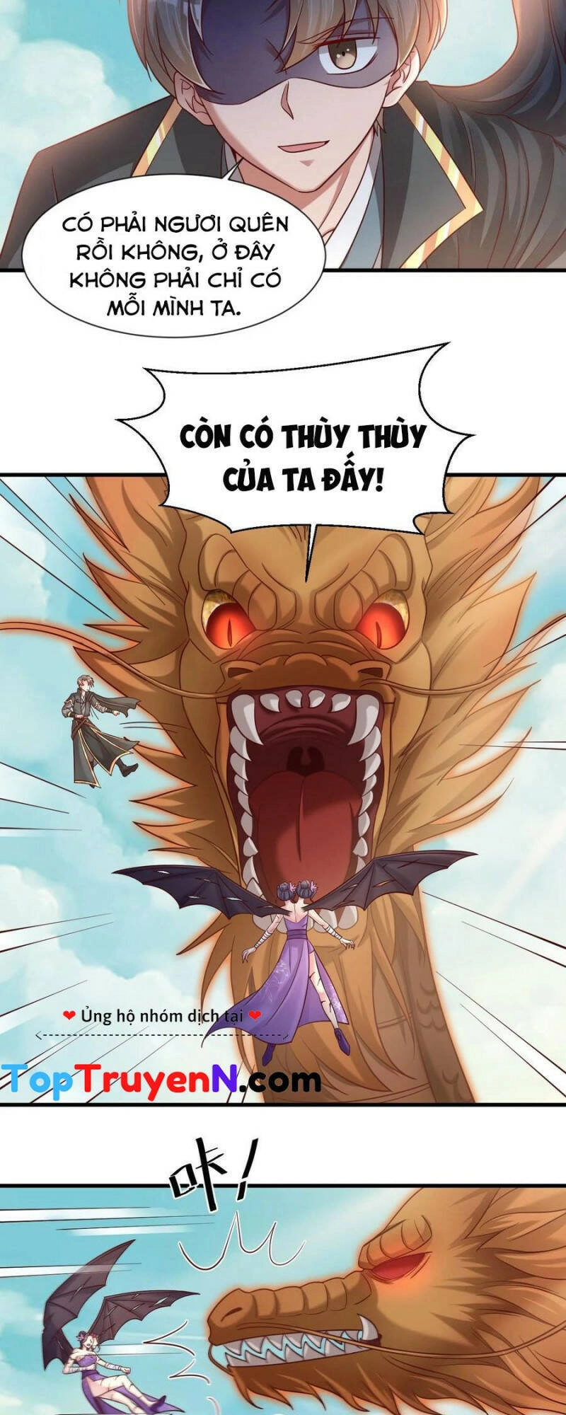 Sau Khi Max Độ Yêu Thích Chapter 106 - 20