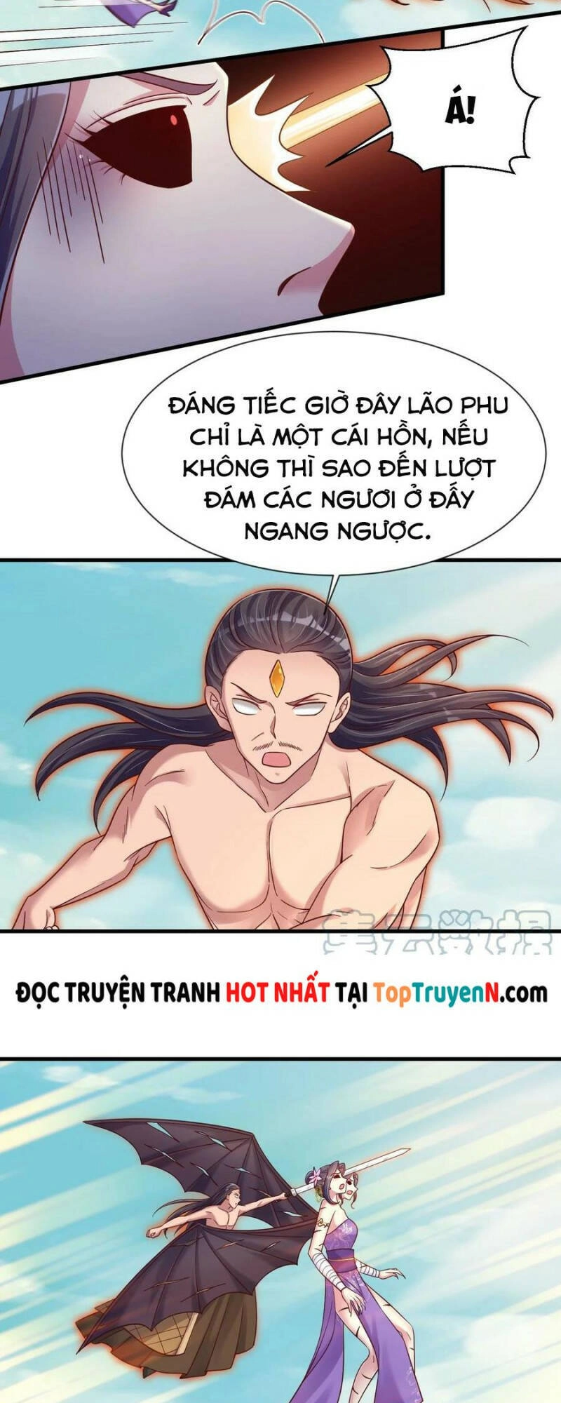 Sau Khi Max Độ Yêu Thích Chapter 106 - 21