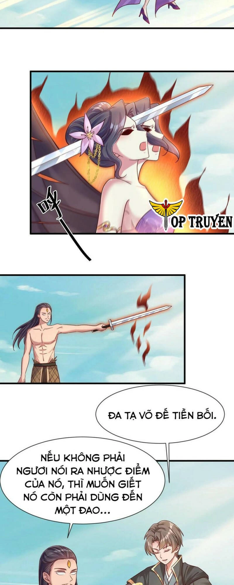 Sau Khi Max Độ Yêu Thích Chapter 106 - 22