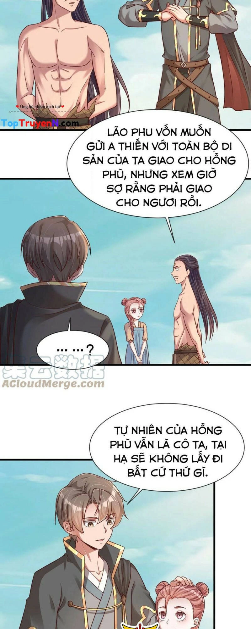 Sau Khi Max Độ Yêu Thích Chapter 106 - 23