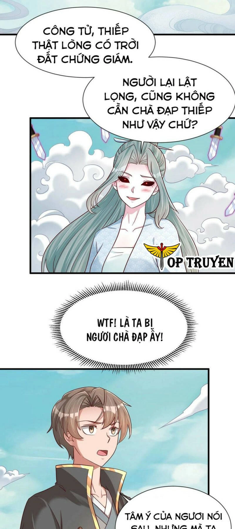 Sau Khi Max Độ Yêu Thích Chapter 106 - 26