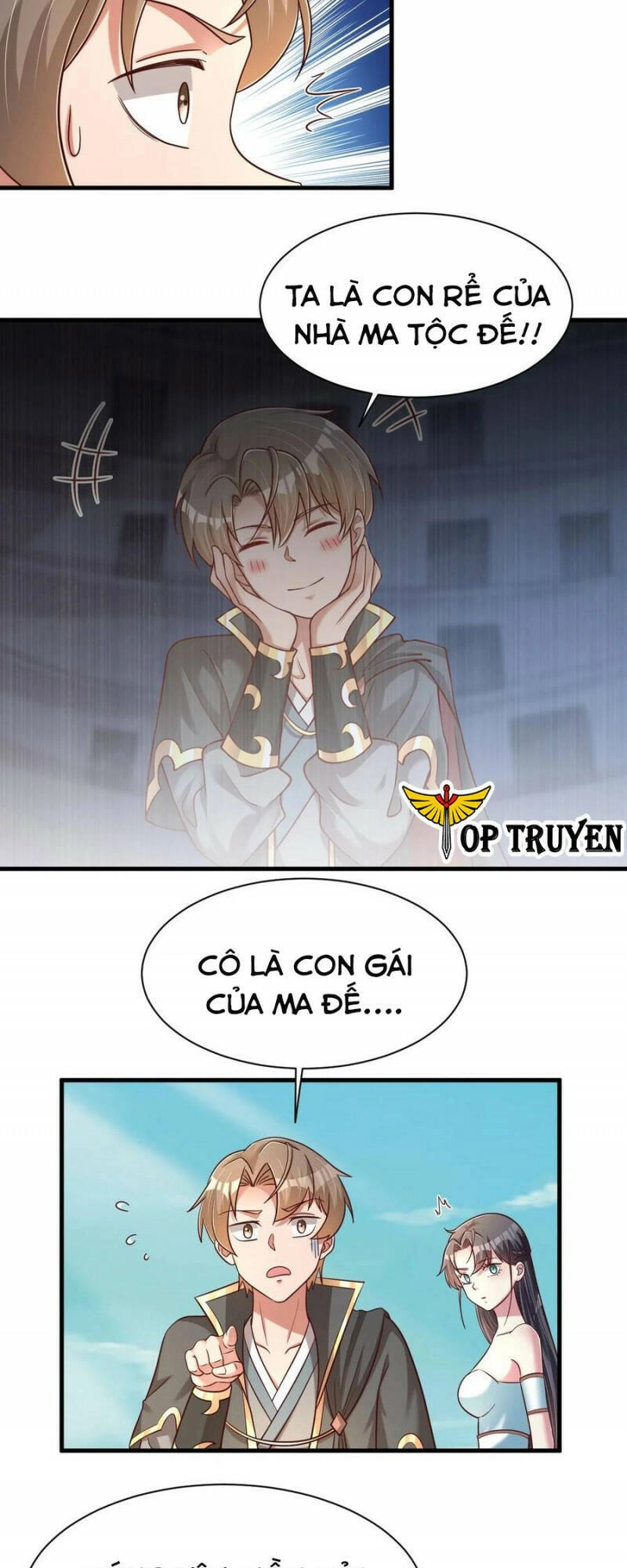 Sau Khi Max Độ Yêu Thích Chapter 106 - 28