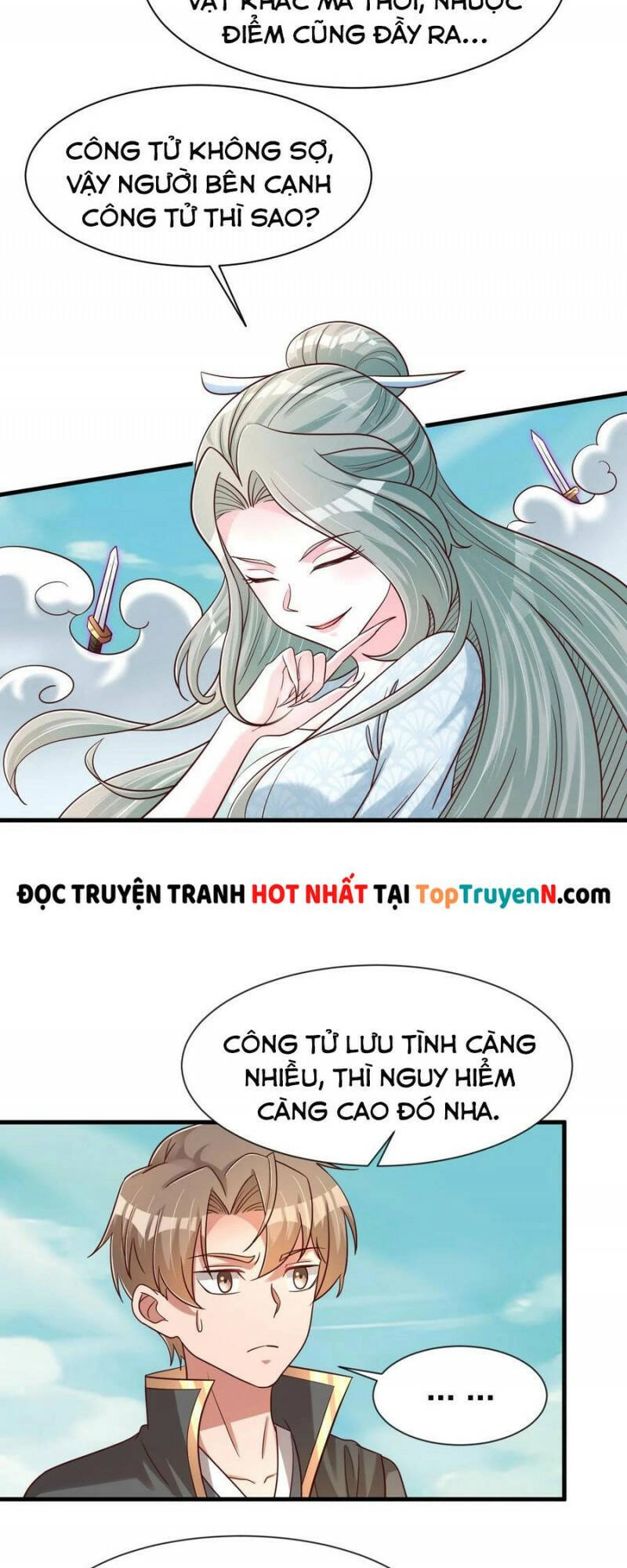 Sau Khi Max Độ Yêu Thích Chapter 106 - 30