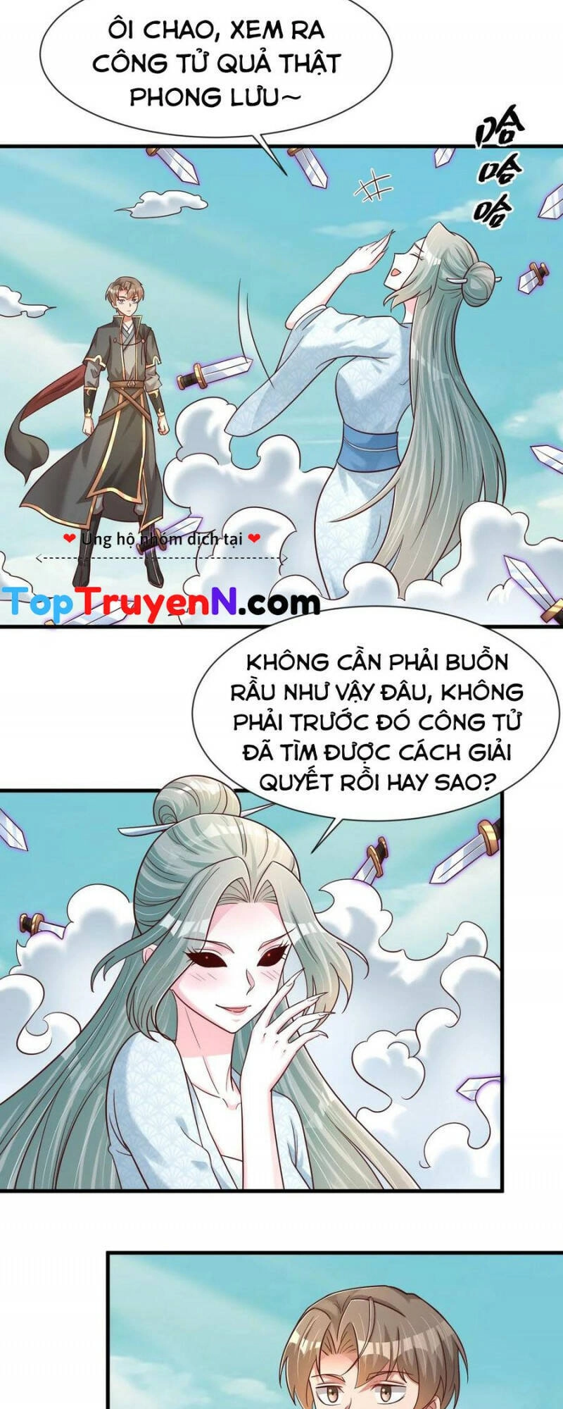 Sau Khi Max Độ Yêu Thích Chapter 106 - 31