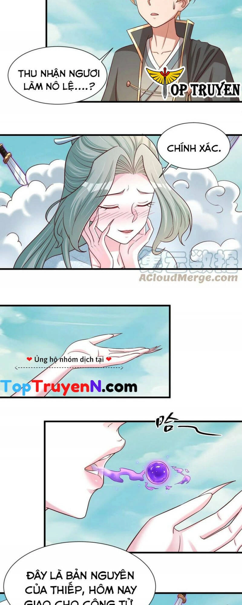 Sau Khi Max Độ Yêu Thích Chapter 106 - 32