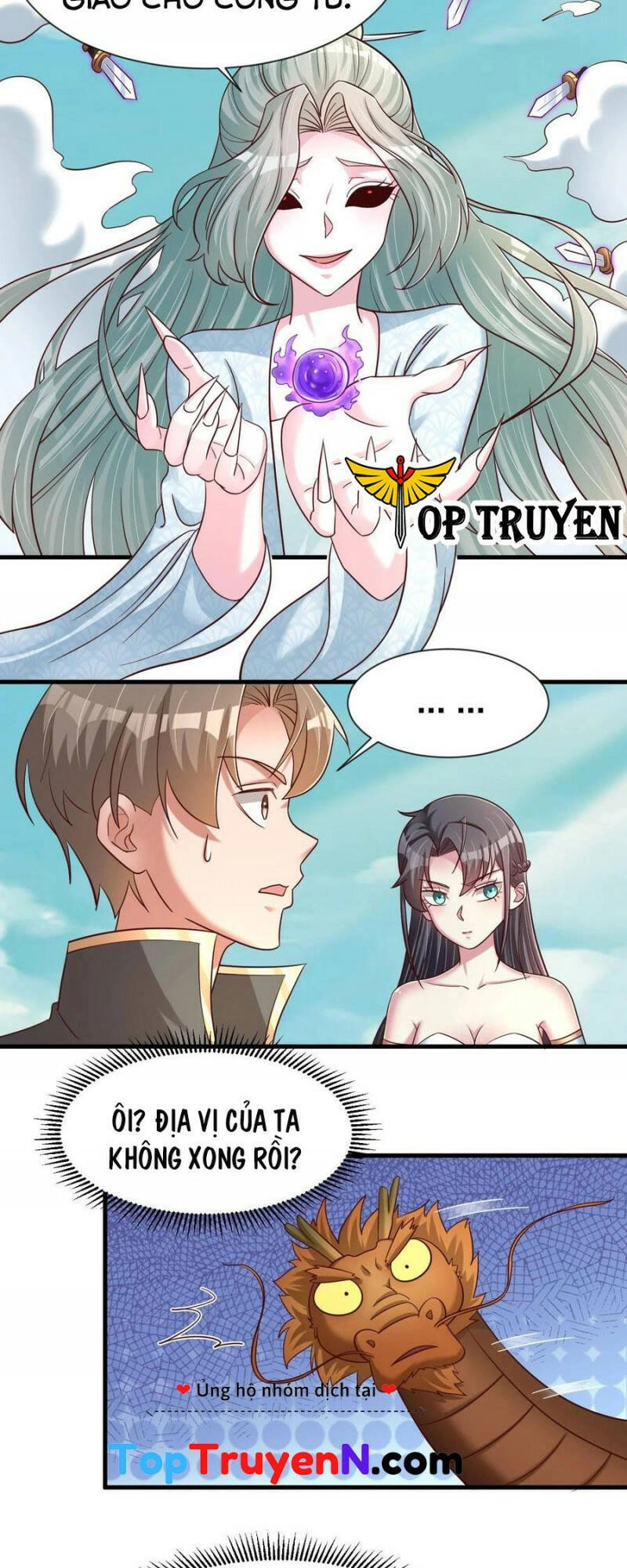 Sau Khi Max Độ Yêu Thích Chapter 106 - 33