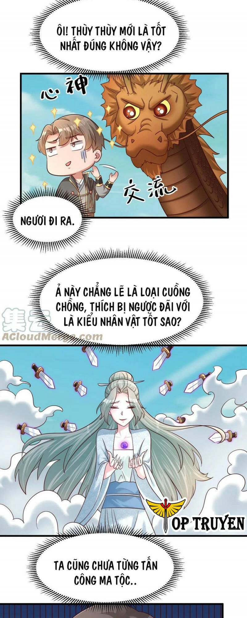 Sau Khi Max Độ Yêu Thích Chapter 106 - 34