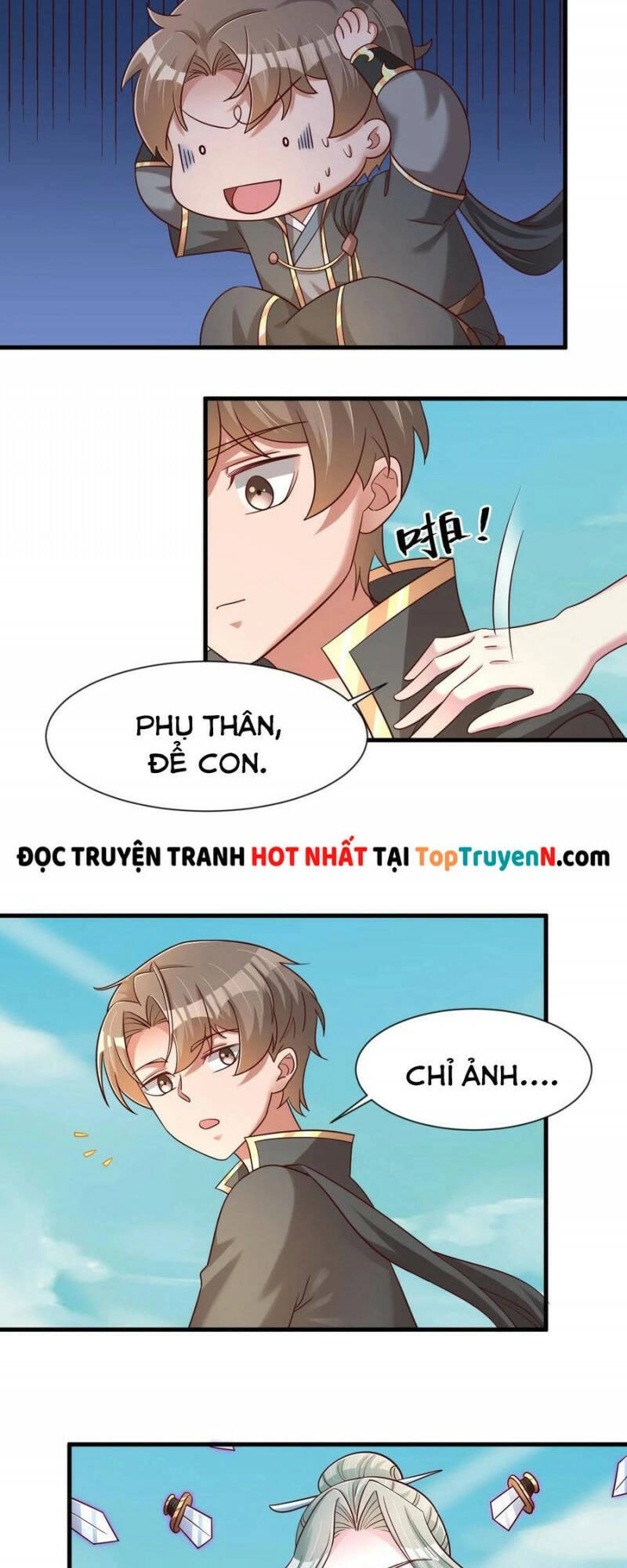 Sau Khi Max Độ Yêu Thích Chapter 106 - 35