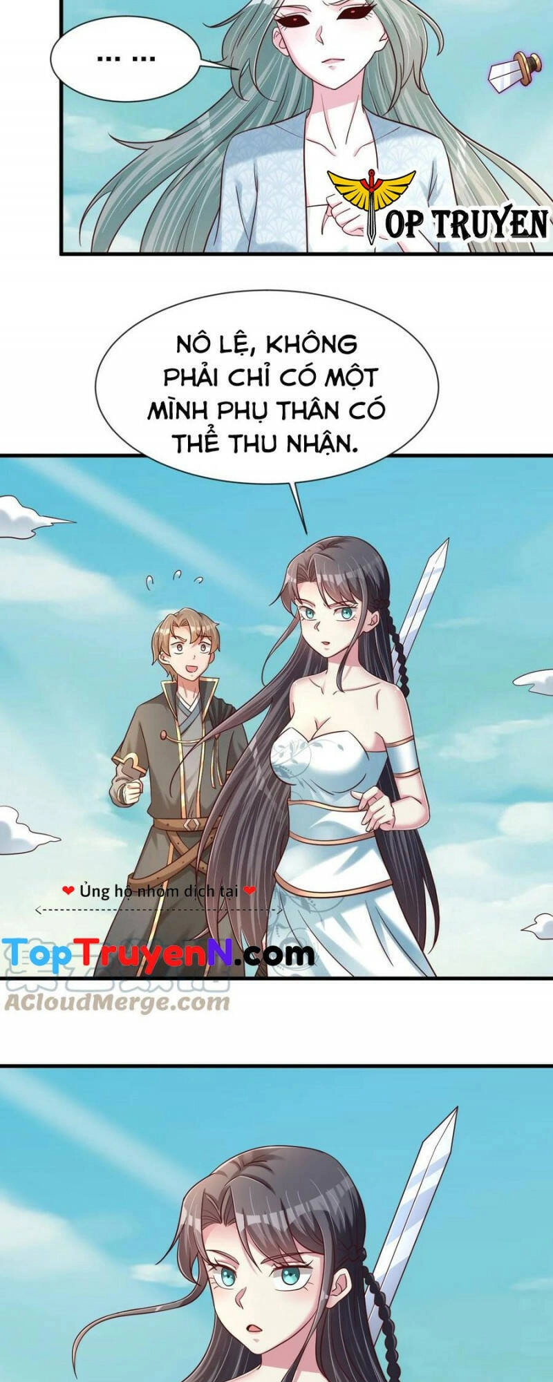 Sau Khi Max Độ Yêu Thích Chapter 106 - 36