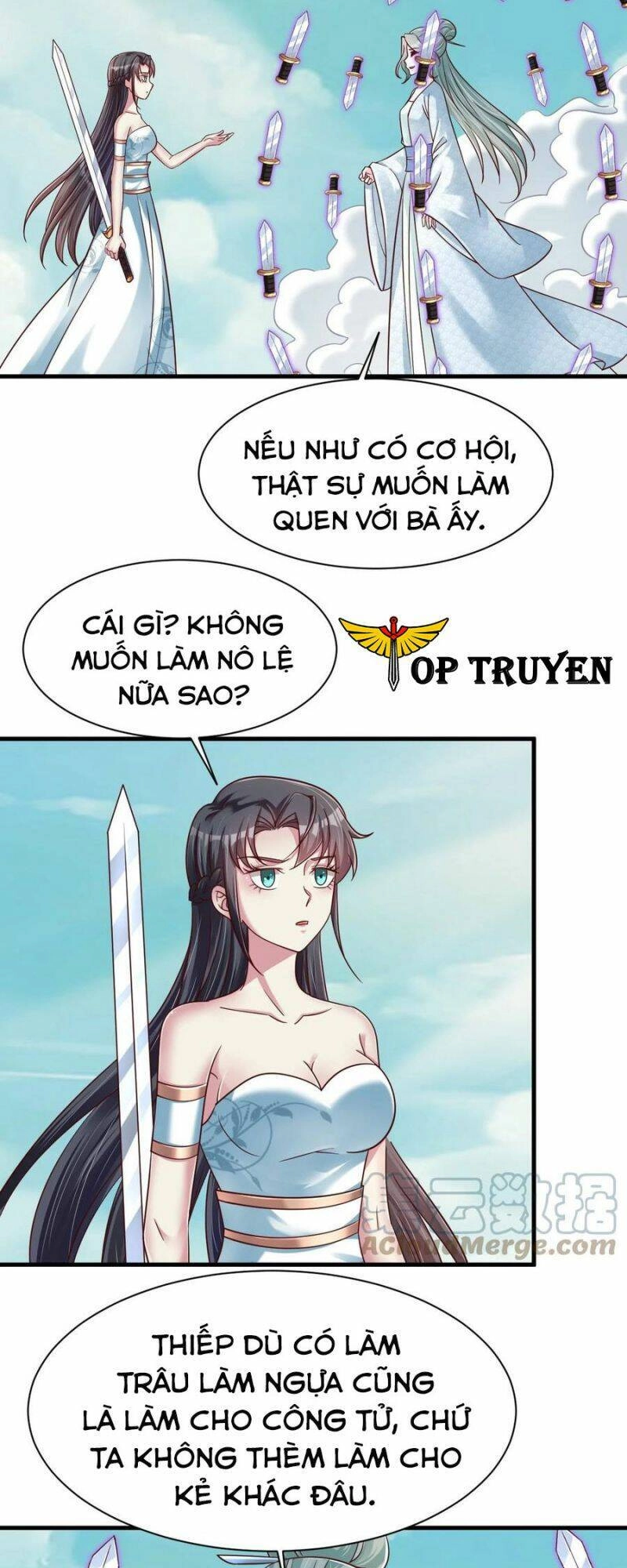 Sau Khi Max Độ Yêu Thích Chapter 107 - 3