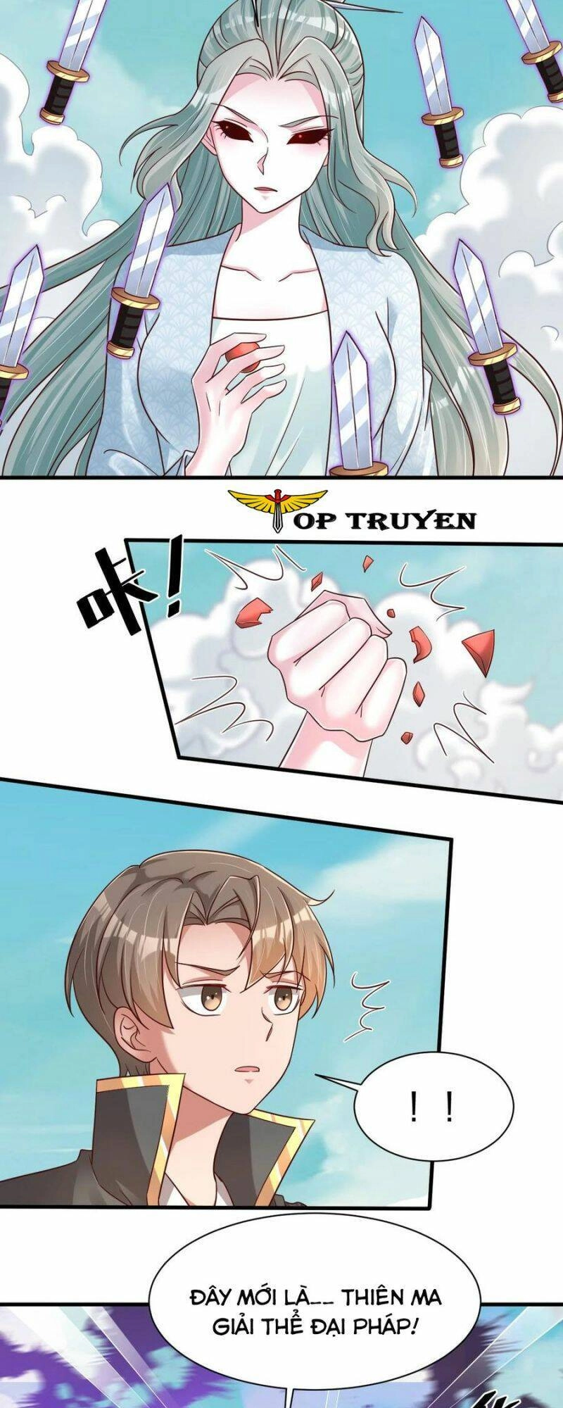 Sau Khi Max Độ Yêu Thích Chapter 107 - 4