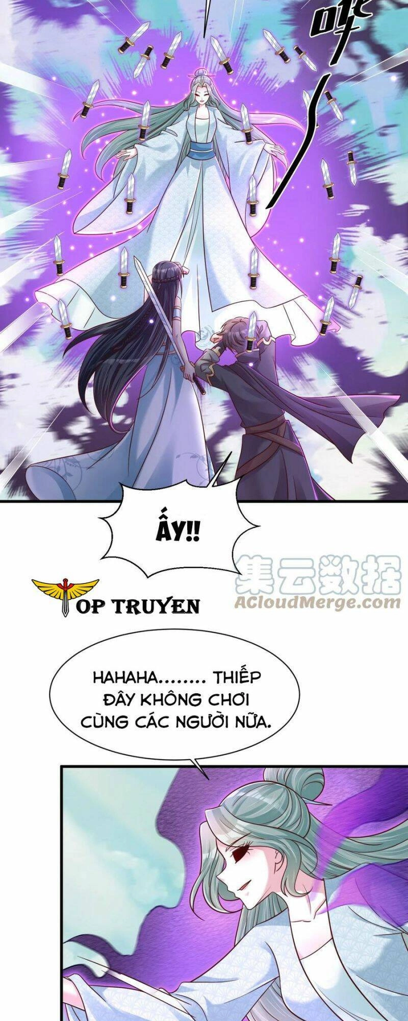 Sau Khi Max Độ Yêu Thích Chapter 107 - 5