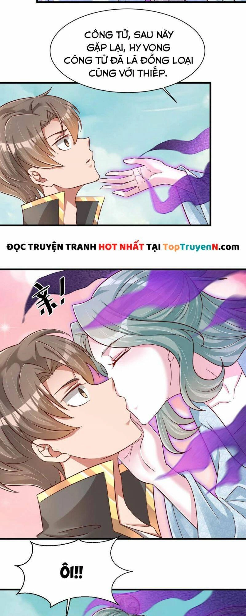 Sau Khi Max Độ Yêu Thích Chapter 107 - 6