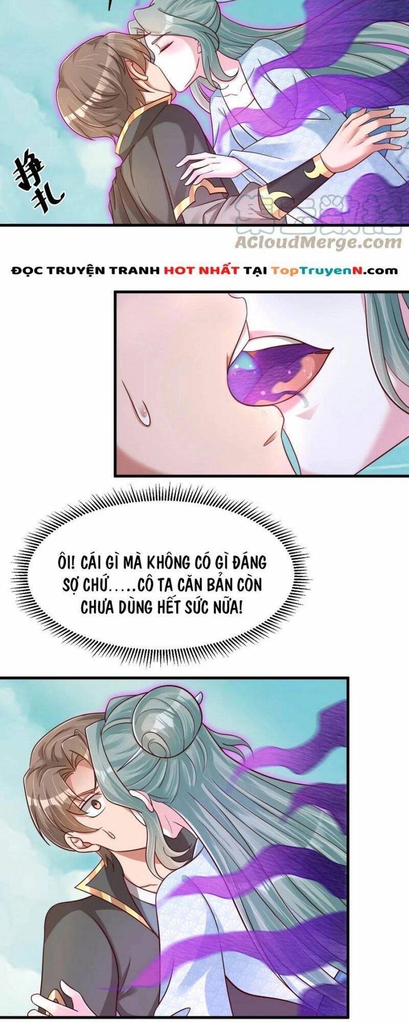 Sau Khi Max Độ Yêu Thích Chapter 107 - 7