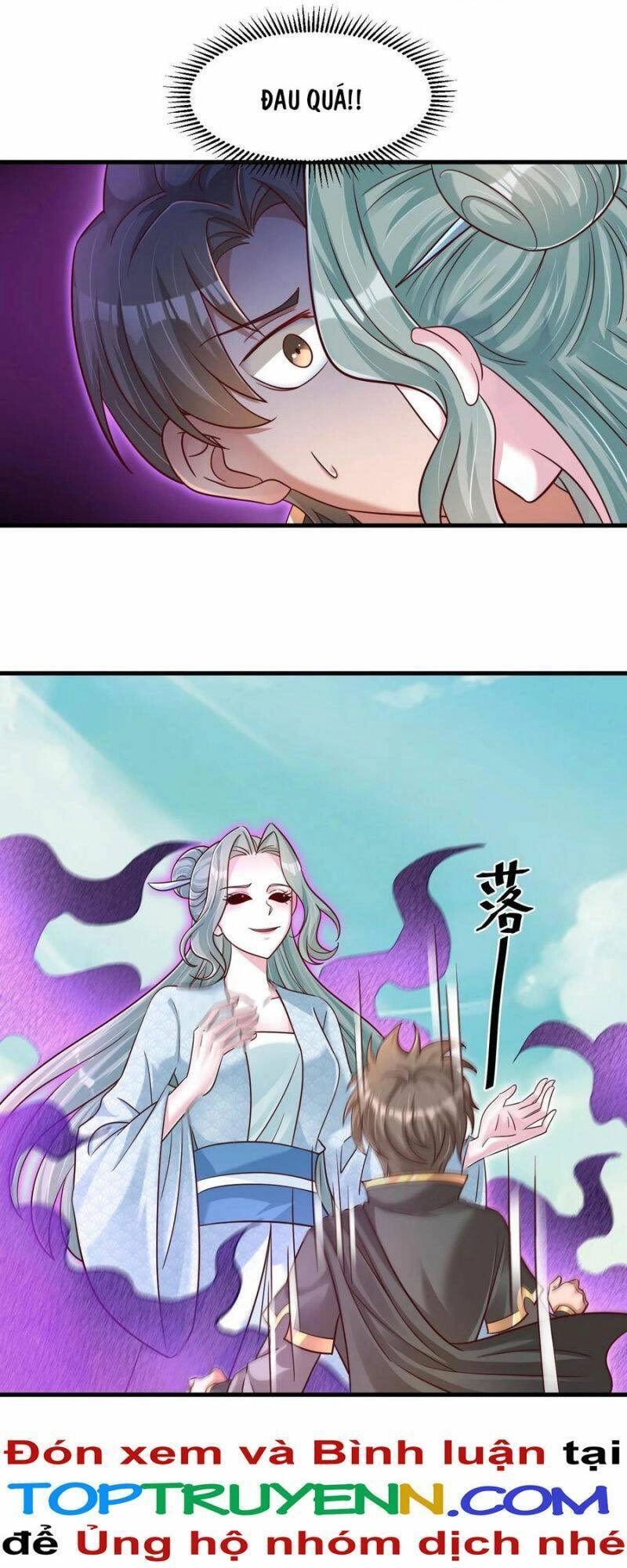 Sau Khi Max Độ Yêu Thích Chapter 107 - 8