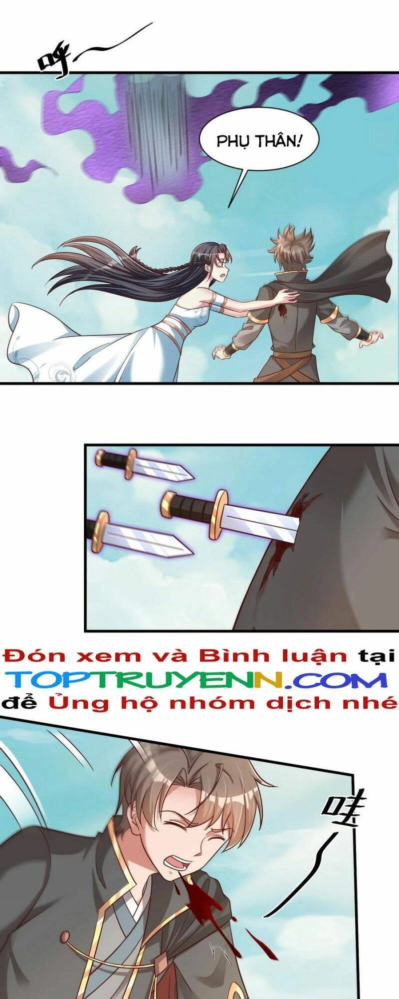 Sau Khi Max Độ Yêu Thích Chapter 107 - 9